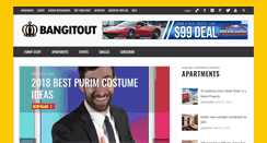 Desktop Screenshot of bangitout.com