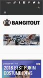 Mobile Screenshot of bangitout.com
